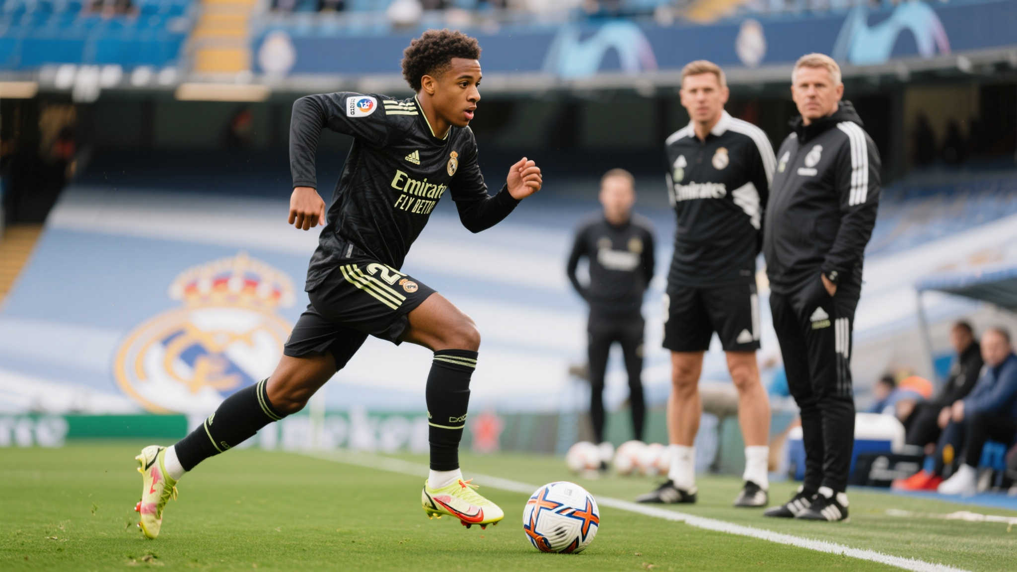 小贝林厄姆：向杰拉德学习，汲取中场大师的精髓