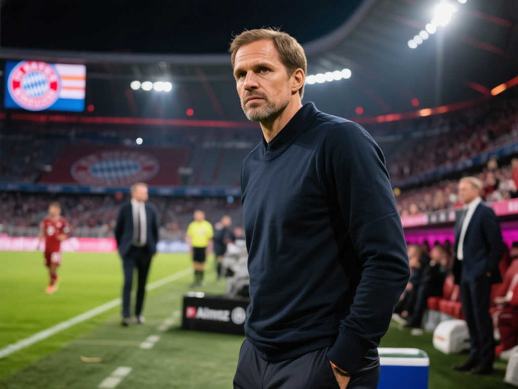 拜仁高层正酝酿图赫尔去留决议，关键时刻即将到来