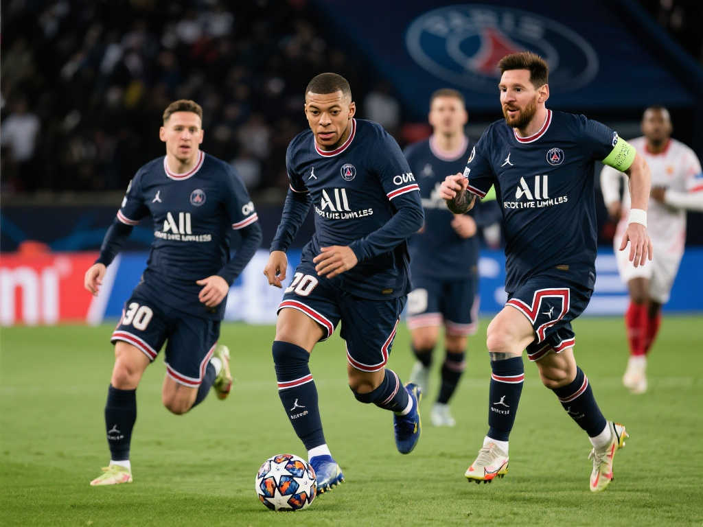 巴黎创历史:单赛季欧战16战10胜首支达成 巴黎创历史:单赛季欧战16战10胜首支达成