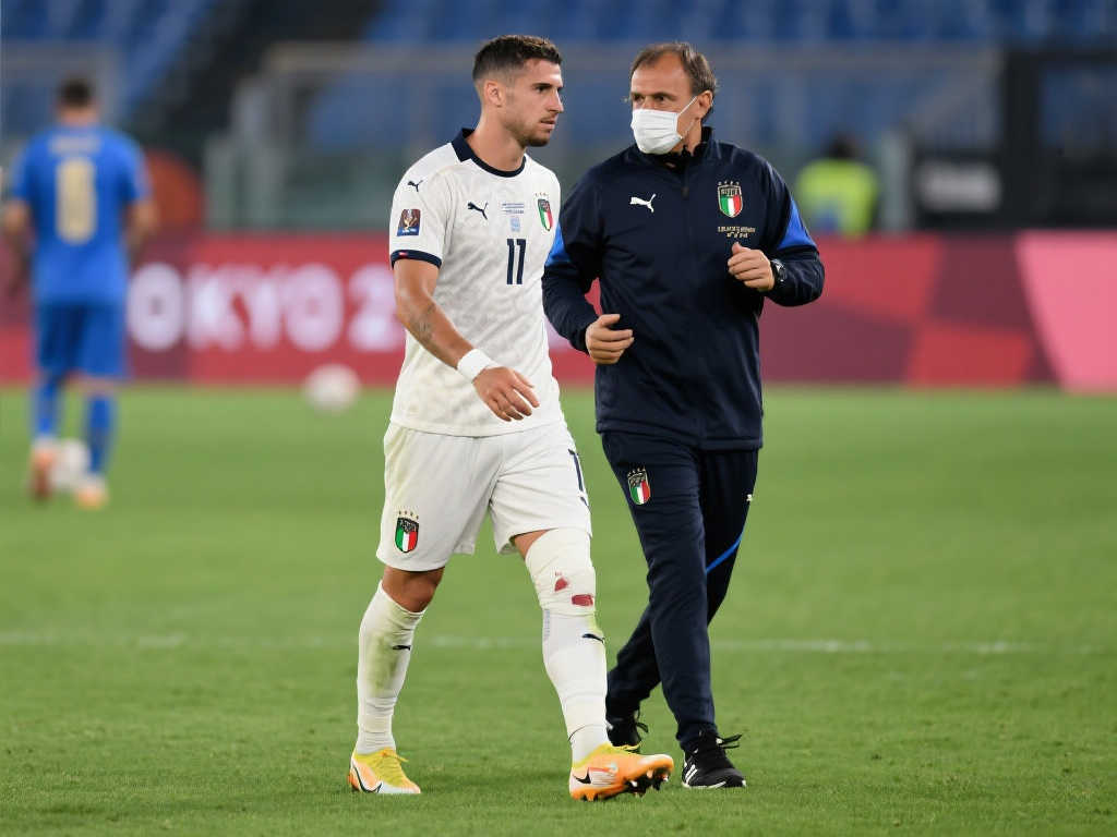 意大利主帅强硬表态:不加入国家队就无缘奥运,是自信还是区别对待? 意大利主帅强硬表态:不加入国家队就无缘奥运,是自信还是区别对待?